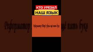 Кто урезал Русский язык?? #крамола #осознание #славмир #буквица #веды