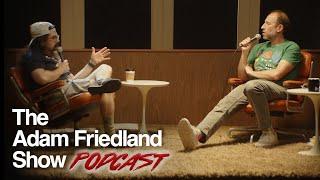 The Adam Friedland Show Podcast - Ari Shaffir - Episode 65