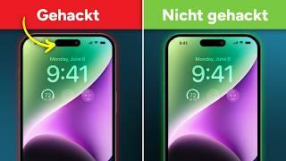 5 Anzeichen dass dein Handy GEHACKT wurde