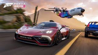 LIVE Forza Horizon 5 #241 No Commentary