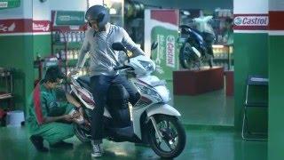 Castrol  Activ Scooter TVC