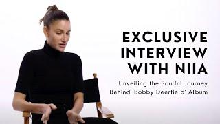 Exclusive Interview with Niia - Unveiling the Soulful Journey Behind Bobby Deerfield Album