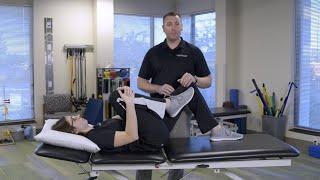 Orthopedic Rehabilitation Low back pain exercises