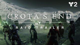 Destiny 2 Season of the Witch  Crotas End Trailer