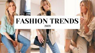 WEARABLE FASHION TRENDS   What to wear Spring Summer