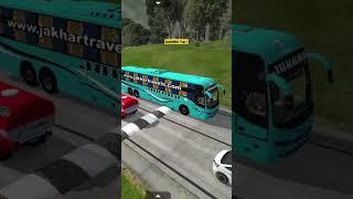 Volvo b11r bus mod #bussid #yt20 #bussimulatorindonesia #gaming #shorts #viral #trending