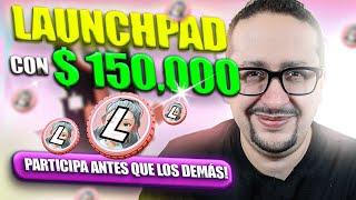 ​ LFT GANA DINERO Con Este LAUNCHPAD  Launchpad Bybit Paso a Paso Que Es y Como Funciona 2024