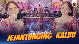 SILVY KUMALASARI - JEJANTUNGING KALBU  Official Live Video Royal Music 