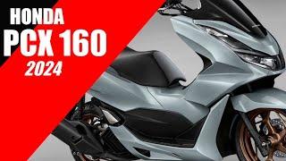All NEW Pcx 160 Abs 2024 