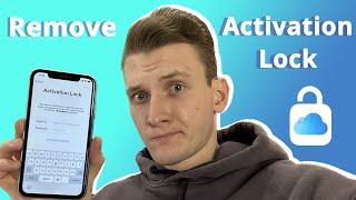 How to Remove Activation Lock without Apple ID Password 2024  Full Guide