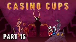 Casino Cups Part 15 Cuphead Comic Dub