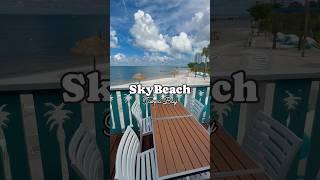 SkyBeach Hotel & Marina  St Petersburg Florida