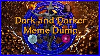 Funny Highlights and Memes  Dark and Darker