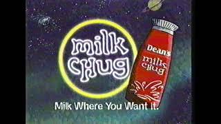 Drink - 1998 - Deans Milk Chug Milk Commercial