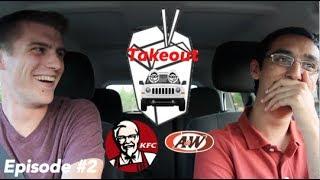 Mini Corndogs and Suing Elon Musk Episode #2  Takeout with Gauruv Virk and Andrew Hoyer