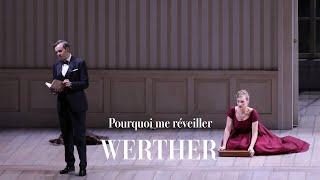 Werther - Pourquoi me réveiller Teatro alla Scala