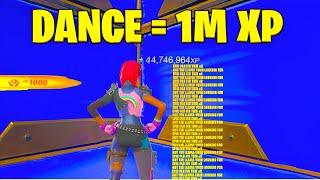 NEW INSANE AFK XP GLITCH in Fortnite CHAPTER 5 SEASON 3 900k a Min Not Patched 