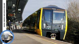 Merseyrail Trains Compilation  Including Class 777