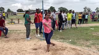 jharkhand police 3feet high jump Jharkhand police physical test Jharkhand police running