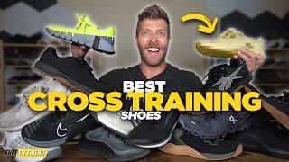 BEST CROSS-TRAINING SHOES 2024  Picks for Gym CrossFit and More