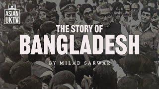 The Story of Bangladesh   Cinematic  Documentary  Victory Day Video