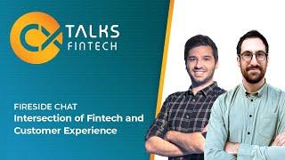 CX Talks Fintech Fireside Chat with Nikos Theodorou - Full Coverage