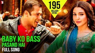 Baby Ko Bass Pasand Hai Full Song  Sultan  Salman Khan Anushka Vishal-Shekhar Badshah Shalmali