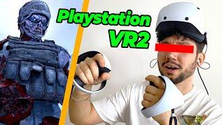 BU MANYAKLIK KAÇINCI SEVİYE? Playstation VR2 Aldım