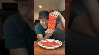 Flamin’ Hot Cheetos Burrito 