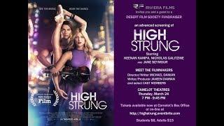 High strung Türkçe dublaj Full izle gençlikromantik ve müzikal