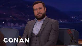 Taran Killam On His Critical Comments About SNL & Trump  CONAN on TBS