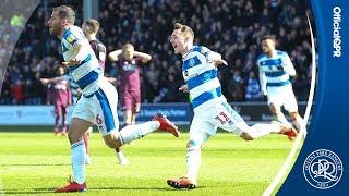 HIGHLIGHTS  QPR 4 SWANSEA CITY 0 - 130419