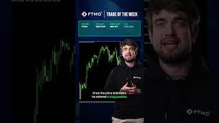 Trade of the Week  FTMO