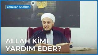 ALLAH KİME YARDIM EDER yoğun istek üzerine uzun sohbet￼