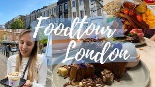 LONDON  die besten FOODSPOTS 