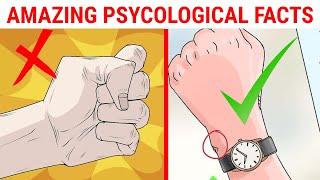 Amazing Psychological Facts EP-45  10 सबसे अद्भुत मनोवैज्ञानिक तथ्य