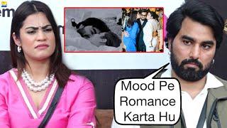 Jab Mood karta hai to kisi ke sath bhi kar leta hu Armaan Malik on Romancing 2 wives Payal- Kritika