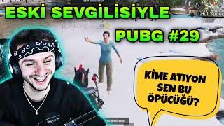 RAMMUS53 ESKİ SEVGİLİSİYLE PUBG MOBİLE KEYFİSİ #29 KİME ATIYON SEN BU ÖPÜCÜĞÜ?