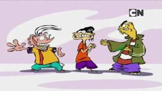 Ed Edd n Eddy - Intro Swedish