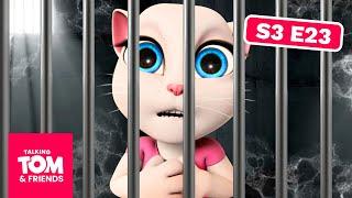 The Yes Girl - Talking Tom & Friends  Season 3 Episode 23