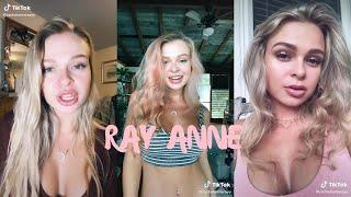 Best of 2020 Rachel Anne Rayy Tik Tok Compilation Videos