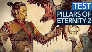 Pillars of Eternity 2 Deadfire im Test  Review - Ein RPG-Meisterwerk