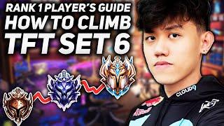 ULTIMATE TFT SET 6 GUIDE WINLOSE STREAK UNIT COMBOS ITEMIZATION ETC.  Teamfight Tactics