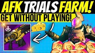 Get FREE Trials Of Osiris Loot NOW AFK Farm The SUMMONER & AISHAS CARE Destiny 2 The Final Shape