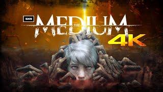 The Medium  4K60fps Longplay Walkthrough Gameplay No Commentary