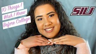 10 Things I Wish I Knew Before College + Tips  Mackenzie Marie