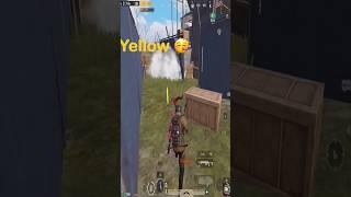 YELLOW  #metroroyalefights #pubg #kesfet #chapter17