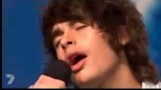 Bobby Andonov Singing  Hallelujah  On Australias Got Talent 2010