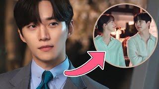 Yoona And Junho Kiss Scenes Behind The Scenes  King The Land