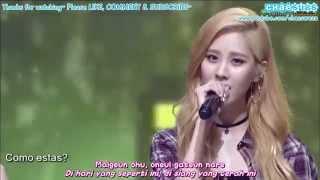 Girls’ Generation 소녀시대 – One Afternoon 어떤오후 LIVE Chae Indo Subs